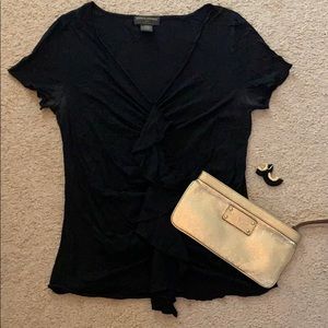 Banana Republic Women’s v neck shirt